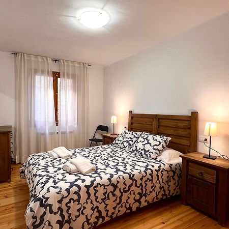 Apartaments Matxicots - L'Amfitriona リアルプ エクステリア 写真
