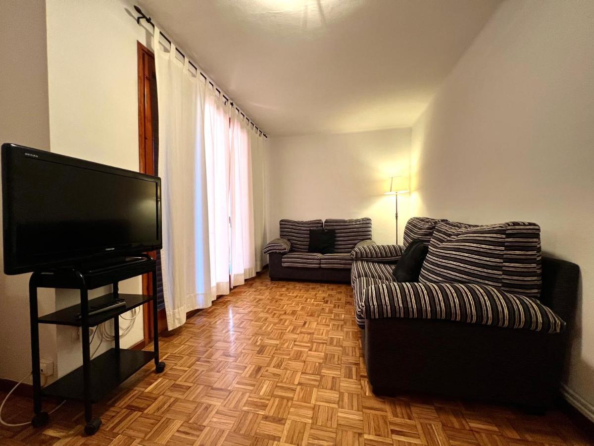 Apartaments Matxicots - L'Amfitriona リアルプ エクステリア 写真
