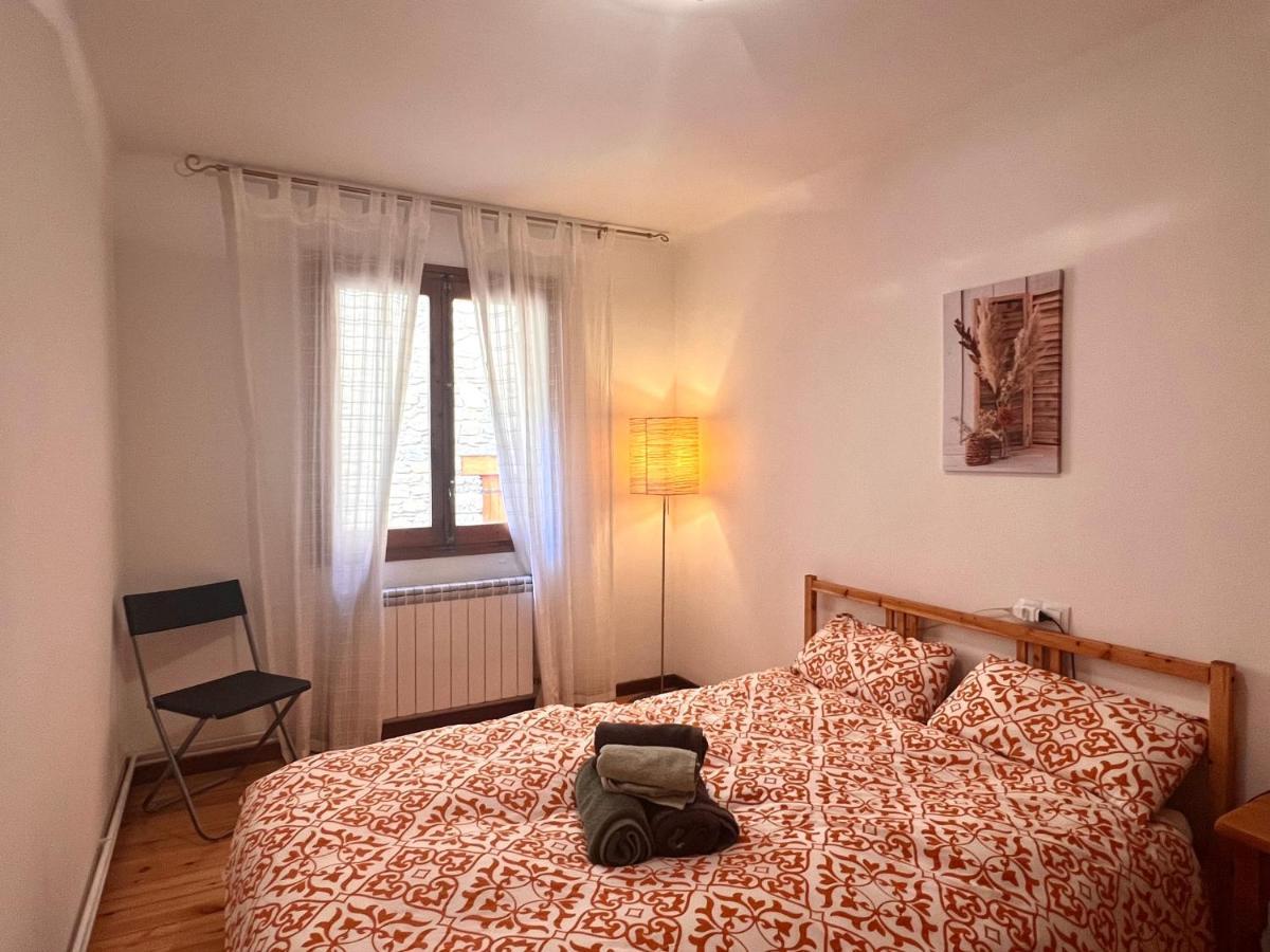 Apartaments Matxicots - L'Amfitriona リアルプ エクステリア 写真
