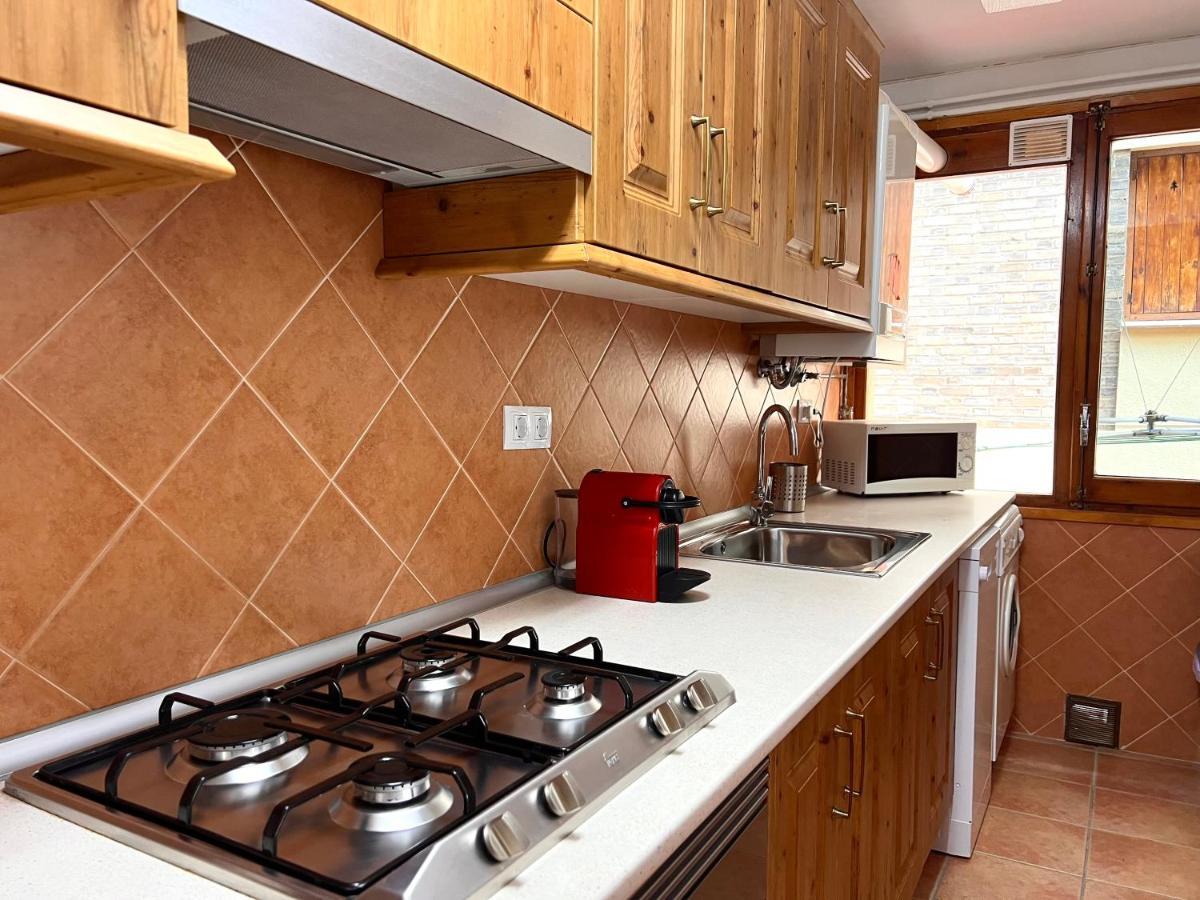 Apartaments Matxicots - L'Amfitriona リアルプ エクステリア 写真