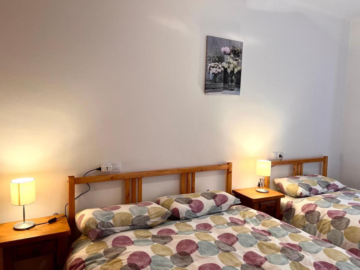 Apartaments Matxicots - L'Amfitriona リアルプ エクステリア 写真