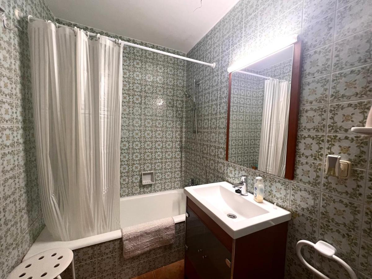 Apartaments Matxicots - L'Amfitriona リアルプ エクステリア 写真