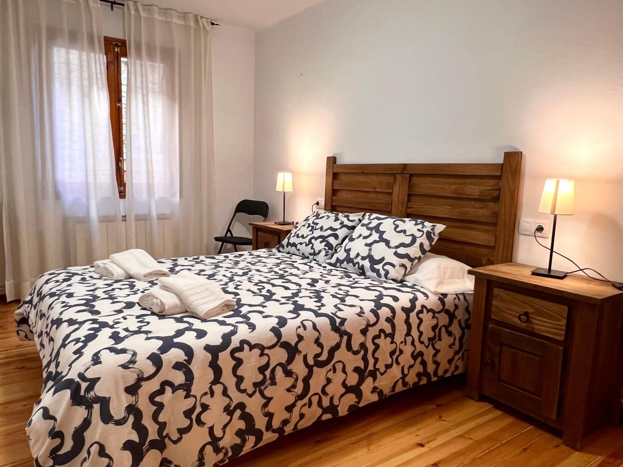 Apartaments Matxicots - L'Amfitriona リアルプ エクステリア 写真