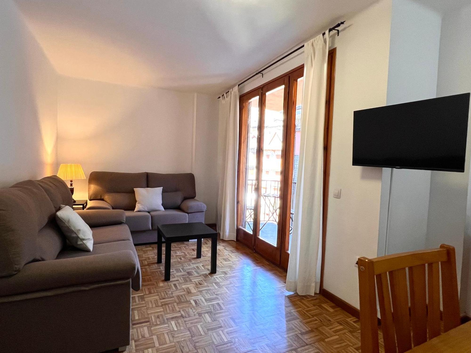 Apartaments Matxicots - L'Amfitriona リアルプ エクステリア 写真