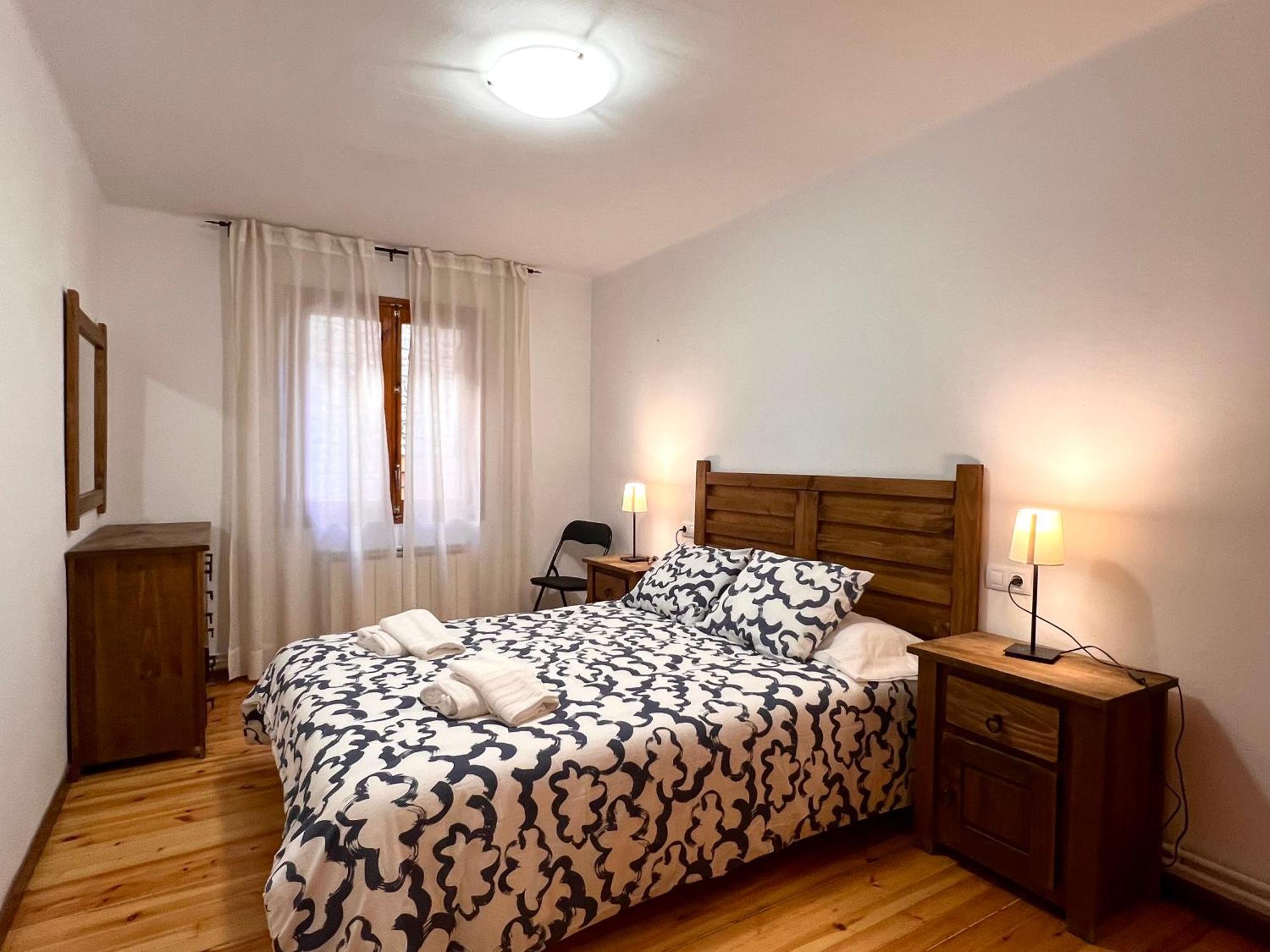 Apartaments Matxicots - L'Amfitriona リアルプ エクステリア 写真