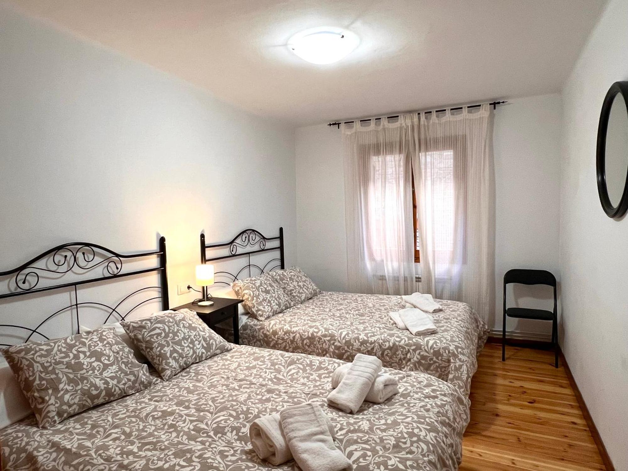 Apartaments Matxicots - L'Amfitriona リアルプ エクステリア 写真