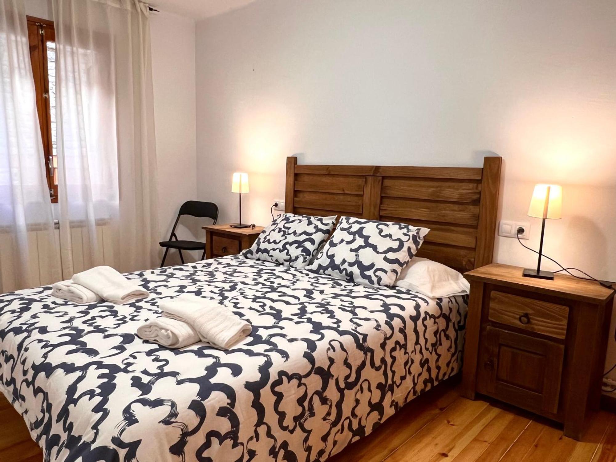 Apartaments Matxicots - L'Amfitriona リアルプ エクステリア 写真
